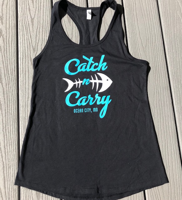 Catch N Carry Merchandise