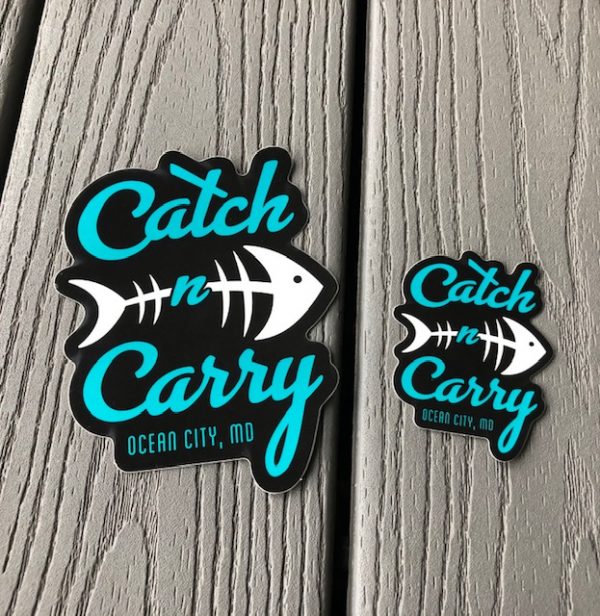 Catch N Carry Merchandise