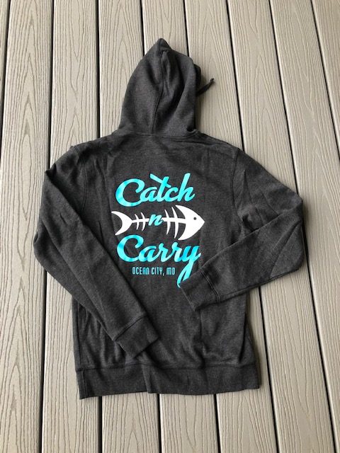 catch-n-carry hoodie back